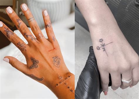 tatuajes para el puo de la mano|Las mejores 300 ideas de Tatuajes en la mano